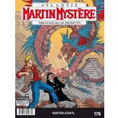 Martin Mystere Sayı: 176- Sergio Badino