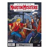 Martin Mystere Sayı: 181 - Büyük Oyun - Kolektif