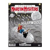 Martin Mystere Sayı 187 - Özel Efektler
