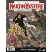 Martin Mystere Sayı: 195 - Kolektif