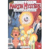 Martin Mystere Sayı - 36 - Kollektif
