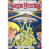 Martin Mystere Sayı: 47 - Luigi Mignacco