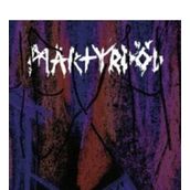 Martyrdöd - Hexhammaren – Plak