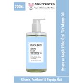 Maruderm 200 ml Hassas ve Atopik Ciltler İçin Yüz Yıkama Jeli