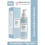 Maruderm Cica Centella 200 ml Yatıştırıcı&Leke Karşıtı Cilt Bakım Kremi