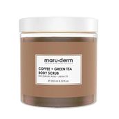 Maruderm Kahve Yeşil Çay 250 ML Vücut Peelingi