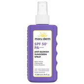 Maruderm SPF 50+ 200 ml Leke Karşıtı Sprey Güneş Kremi