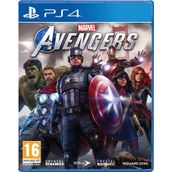 MARVEL AVENGERS PS4 OYUN