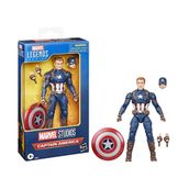 Marvel Captain America Action Aksiyon Figürü