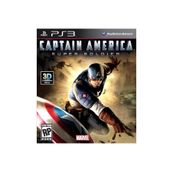 Marvel Captain America Super Soldier Ps3 Oyun