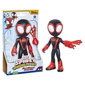 Marvel F3711-F3988 Spidey And His Amazing Friends Miles Morales Dev Figür