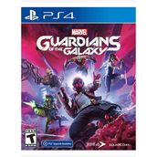 Marvel Guardians Of The Galaxy PS 4 Oyun