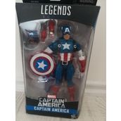 Marvel Legends Captain America Retro Aksiyon Figürleri