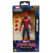 Marvel Legends Spider-Man Brand New Day Aksiyon Figürü