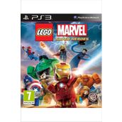 Marvel Lego Super Heroes Playstation 3 Oyunu