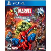 Marvel Night Hawk Pinball PS4 Oyun