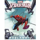 Marvel Spider-Man Başlangıç - Jim McCann