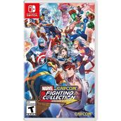 Marvel Vs. Capcom Fighting Collection: Arcade Classics (Nintendo Switch Oyun) Dijital Indirme Kodu