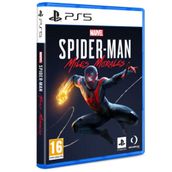Marvel's Spider Man: Miles Morales PS5