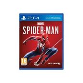 Marvel's SpiderMan PS4 Oyun