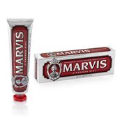 Marvis 85 ml Tarçın ve Nane Aromalı Diş Macunu