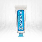 Marvis Aquatic Mint 25 ml Diş Macunu mavi