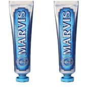 Marvis Aquatic Mint 85 ml x 2 Diş Macunu