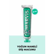 Marvis Classic Strong Mint Xylitol 85 ml Diş Macunu
