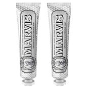 Marvis Smokers Whitening Mint Diş Macunu 2x85 ml Diş Macunu