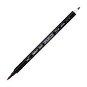 Marvy 1800-40 Brush Pen Çift Uçlu Brownish Grey Fırça Kalem