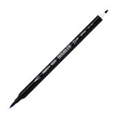 Marvy 1800-50 Brush Pen Çift Uçlu Ultra-Marine Fırça Kalem