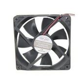 Marxlow 120x120x25 mm 24 V DC 2 Pin Plastik Kasa Fanı