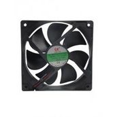 Marxlow 120x120x25 mm 24V DC 2 0.45A Pin Plastik Kasa Fanı