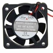 Marxlow 40x40x10 mm 5V Fan