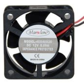 Marxlow 40x40x20 mm 12V Fan