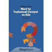 Marx'ta Toplumsal Cinsiyet ve Aile - Heather A. Brown / Dipnot Yayınları