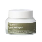 Mary&May Sensitive Soothing Gel Blemish Cream 70 gr Hassasiyet ve Yağlanma Karşıtı Yatıştırıcı Nemlendirici Krem