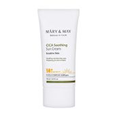 Mary&May SPF50+ PA++++ 50 ml Cica Soothing Sun Cream Cica Yatıştırıcı Güneş Kremi
