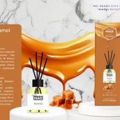 Mas 100 ml Karamel Bambu Oda Kokusu