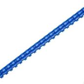 Mas 16 mm Lacivert Plastik Spiral