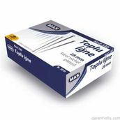 Mas 330 Nikelli Toplu İğne 20gr (28mm)