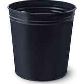 Mas 853 Metal Eko Siyah Çöp Kovası