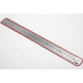 Mas Çelik Cetvel 30cm 2330 Metal