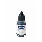 Mas Siyah 20 ml Istampa Mürekkebi