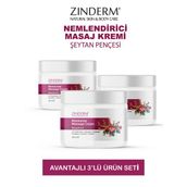 Masaj Kremi Şeytan Pençesi Özlü 125 ml ( 3 Adet x 125 ml )
