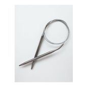 Masal Örgü Evi Telli Misinalı 100 cm No:7.00 mm Örgü Şişi