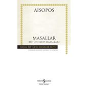 MASALLAR - BÜTÜN EZOP MASALLARI (CILTLI) - AISOPOS