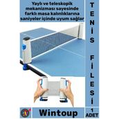 #Masatenisi Portatif Teleskopik Mekanizma Profesyonel Sağlam Spor Açılır Kapanır Masa Tenisi Filesi