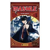 Mashle 1 Akıl Çelen Kitaplar