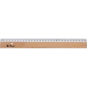 MASIS-CT01 Ahşap Cetvel 30 Cm. 24LÜ